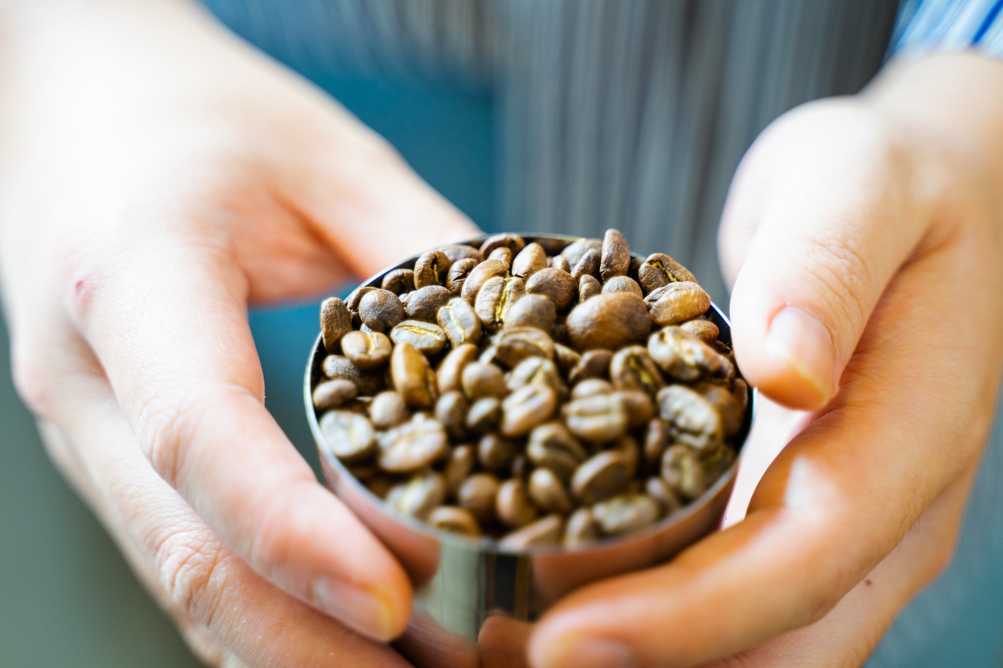 Importing coffee deals beans into australia