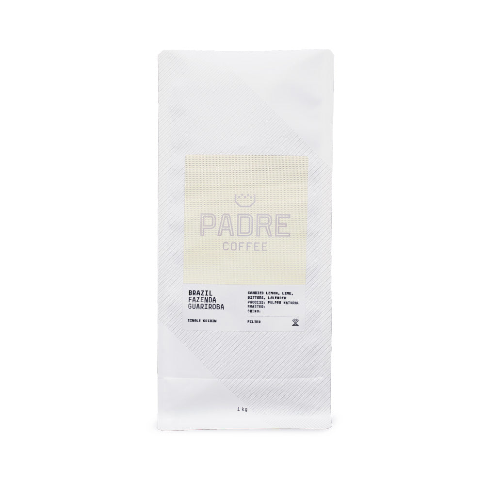 Brazil, Fazenda Guariroba - Single Origin Filter