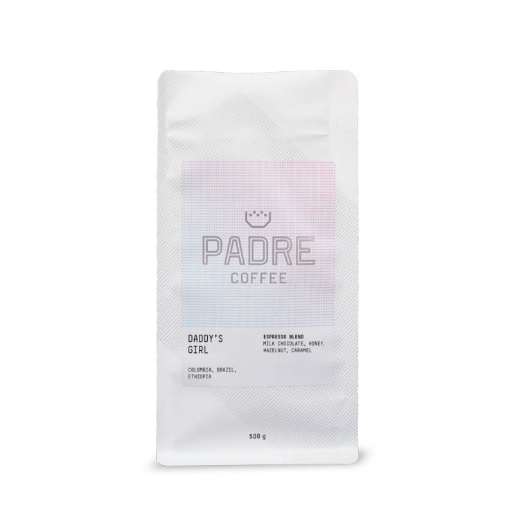 Daddy's Girl Espresso Blend