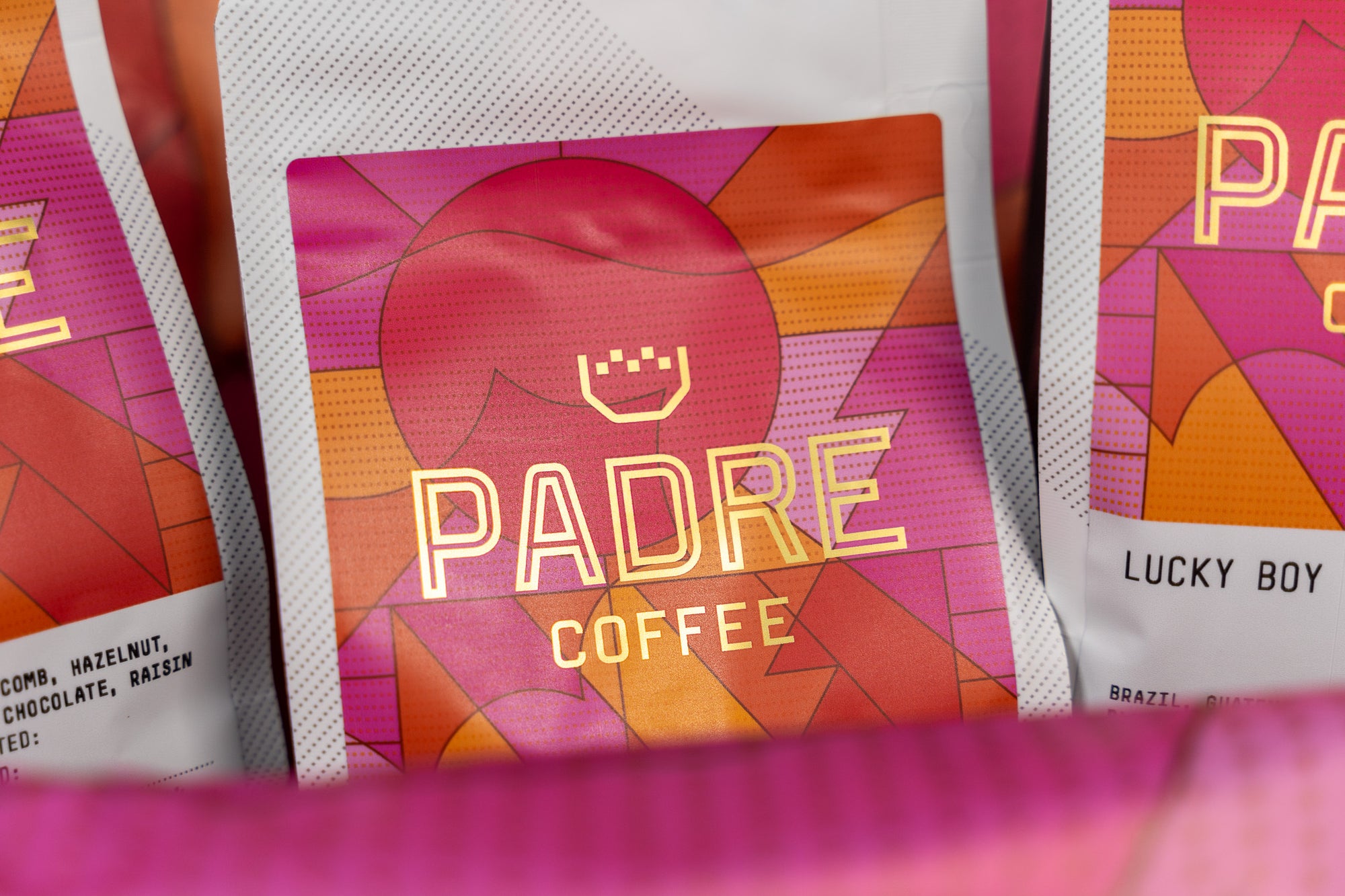 Padre Coffee Christmas Box Set