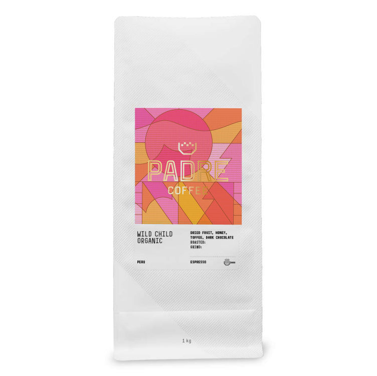 Wild Child Organic Espresso