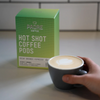 Hot Shot Coffee Pods - Decaf Organic