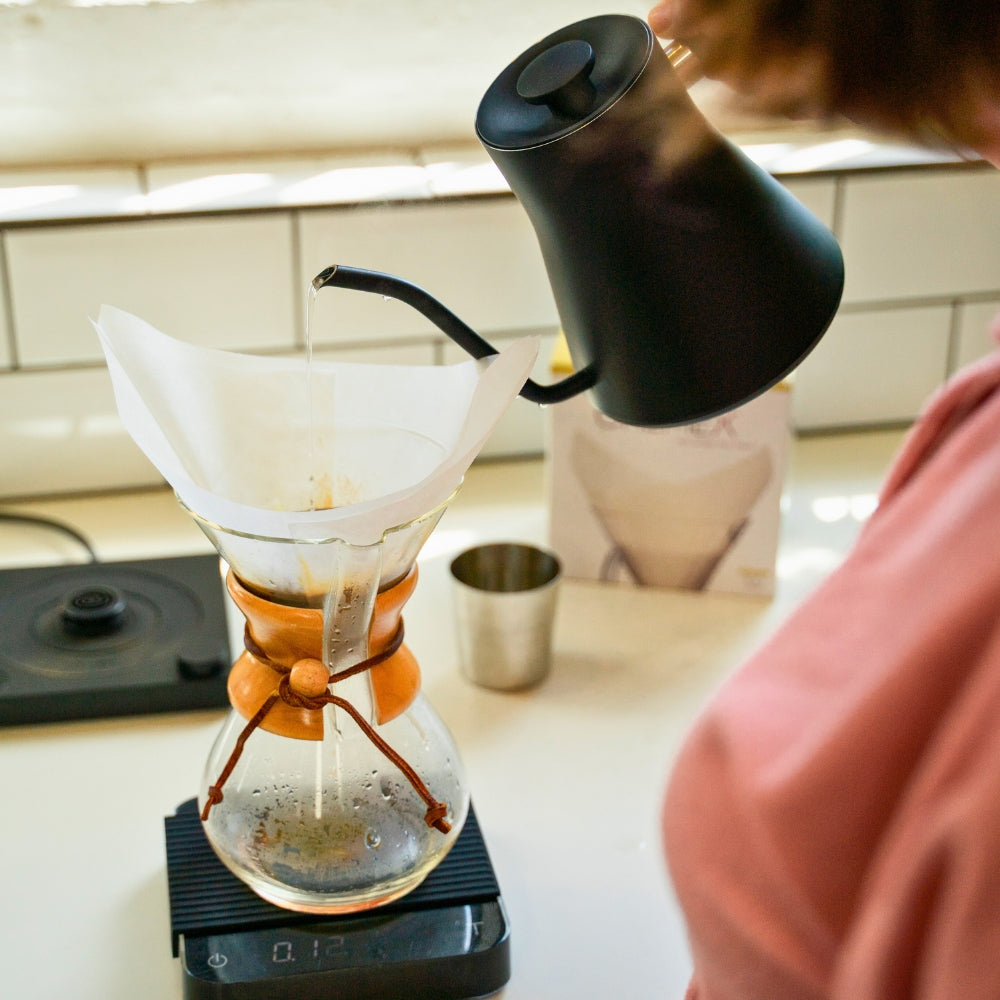 How to Clean a Chemex Coffee Maker? (Quick, Easy & Effective)