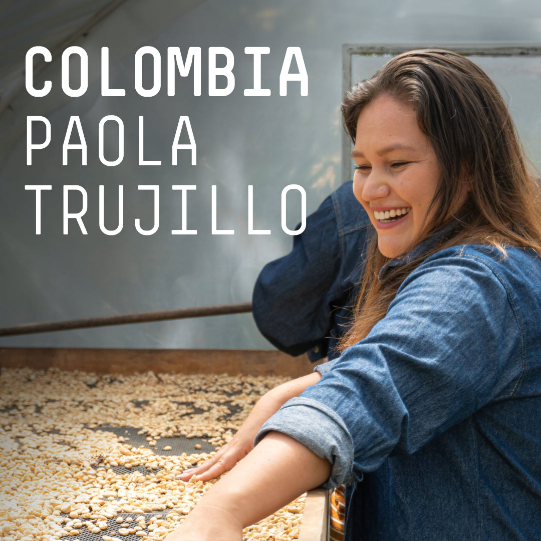 Colombia, Paola Trujillo - Single Origin Filter