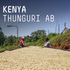 Kenya, Thunguri AB - Single Origin Espresso