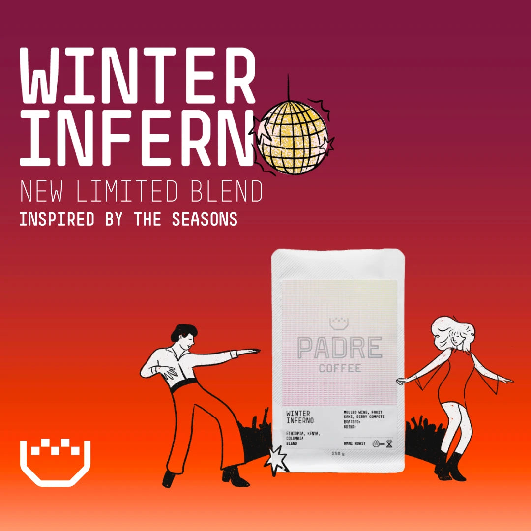 Winter Inferno Limited Blend