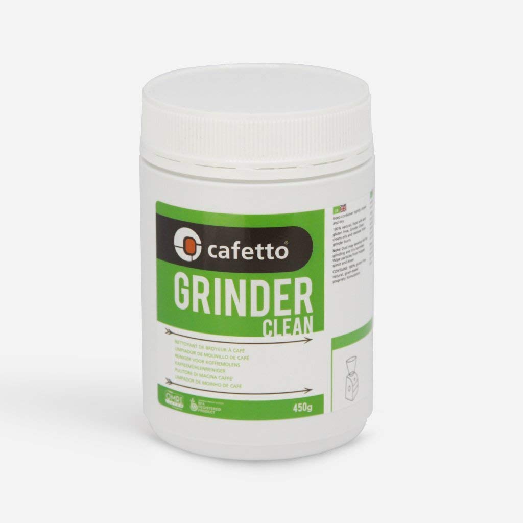 Organic Grinder Cleaner 450g - Cafetto - Espresso Gear